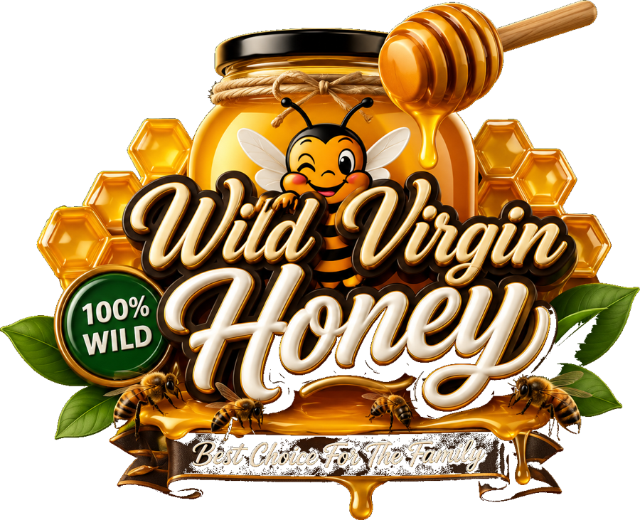 Wild Organic Honey